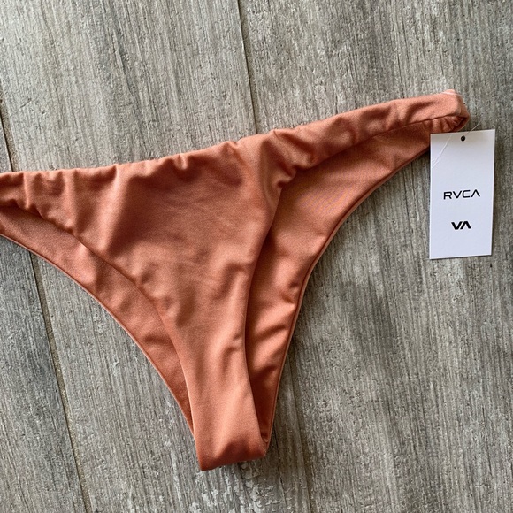 rvca bikini bottoms